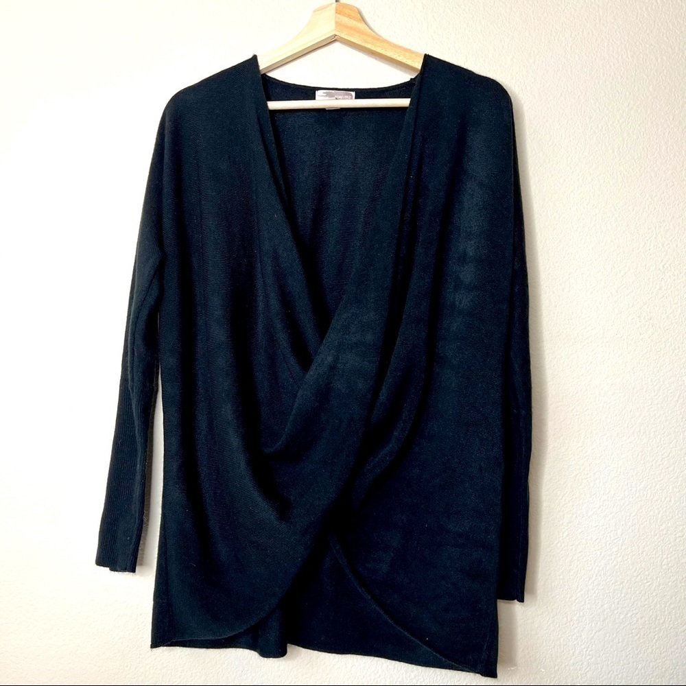 Forever 21 sweater oversize small